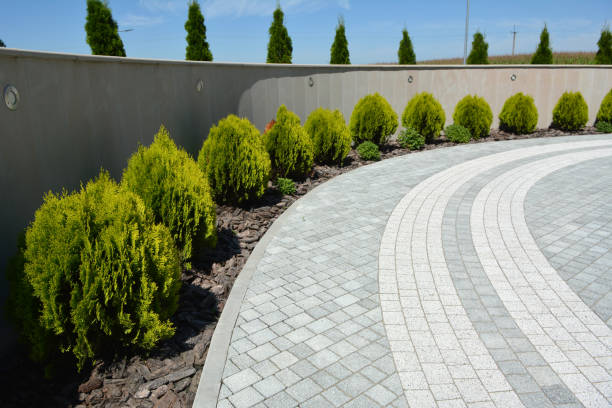 Paver Driveway Replacement in University Gardens, NY