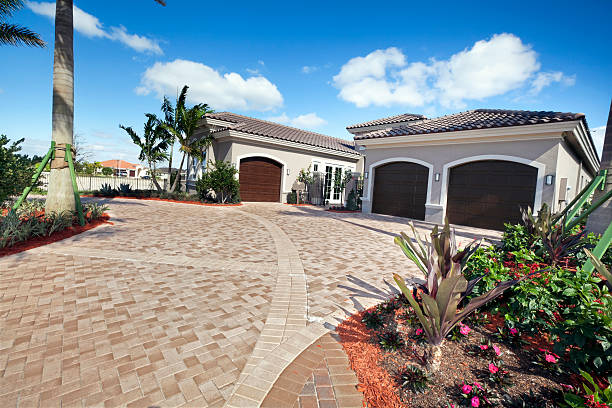Cobblestone Driveway Pavers in University Gardens, NY