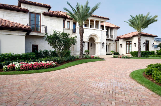 Best Residential Paver Driveway  in University Gardens, NY