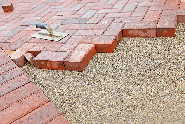 Best Decorative Driveway Pavers  in University Gardens, NY